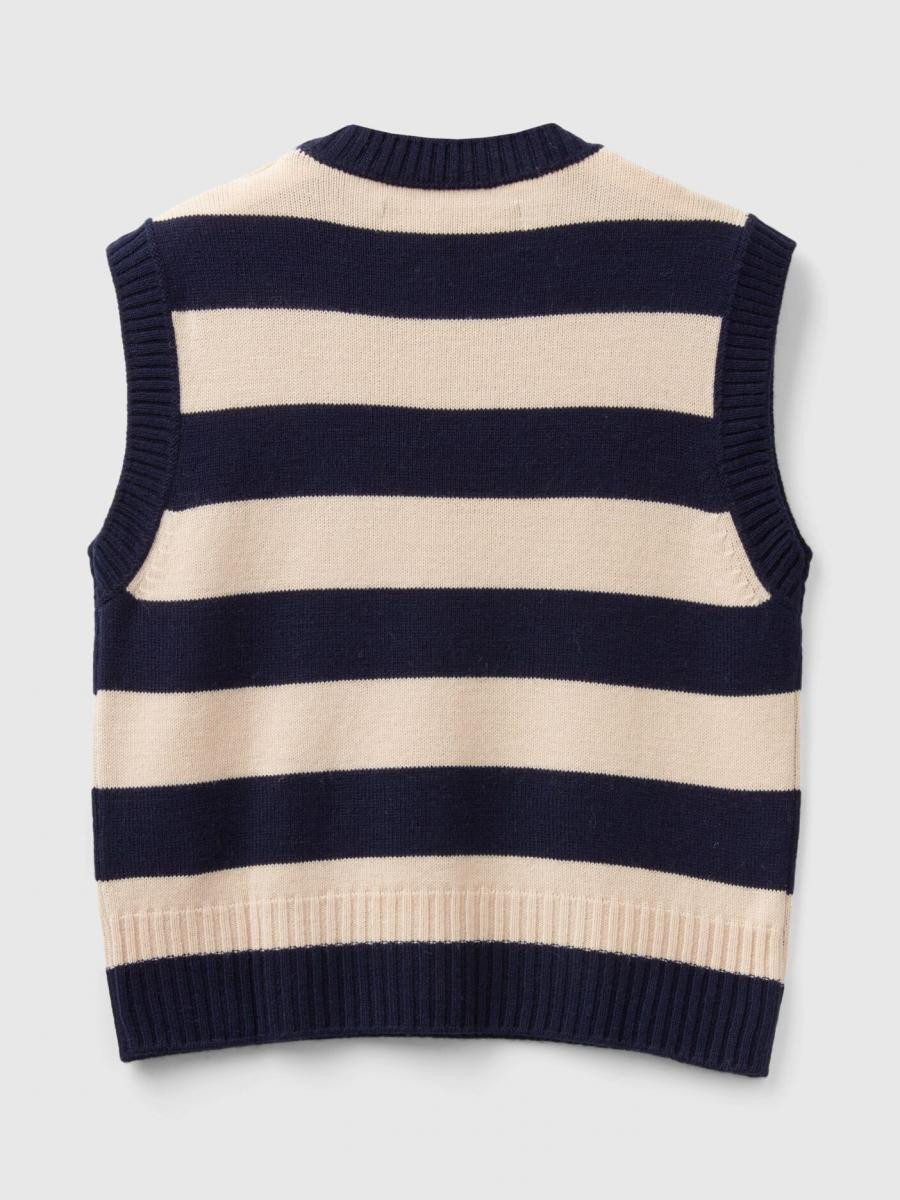 Benetton ženski prsluk 