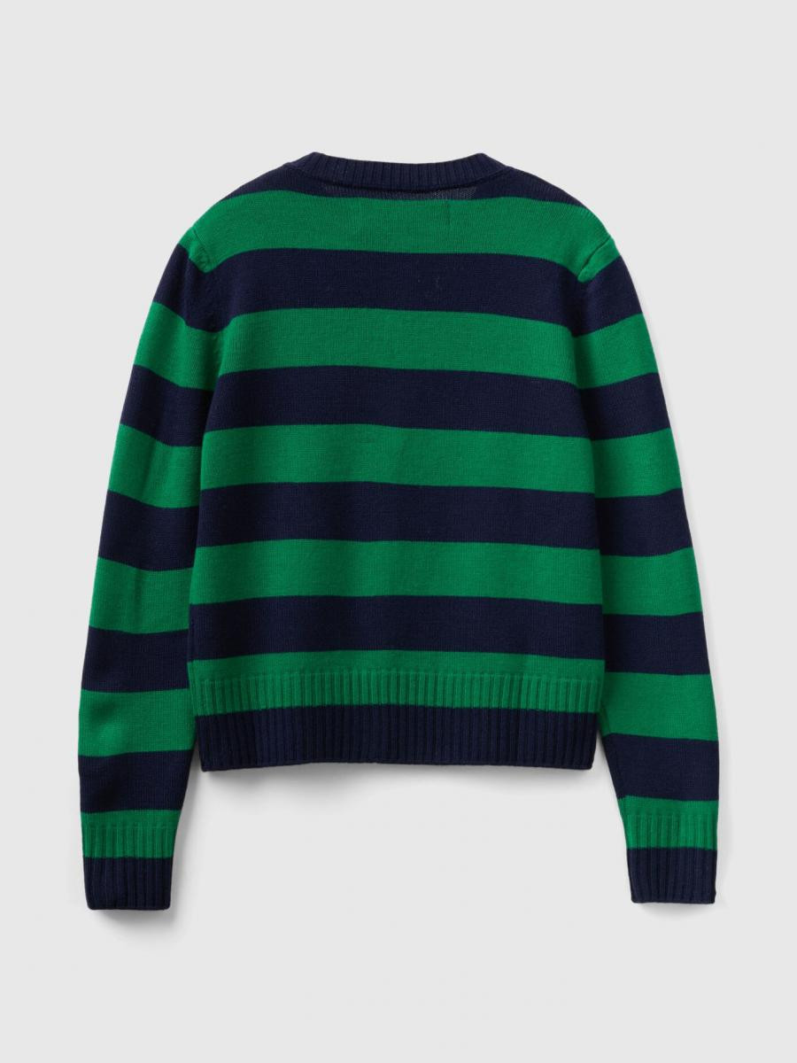 Benetton ženski džemper 