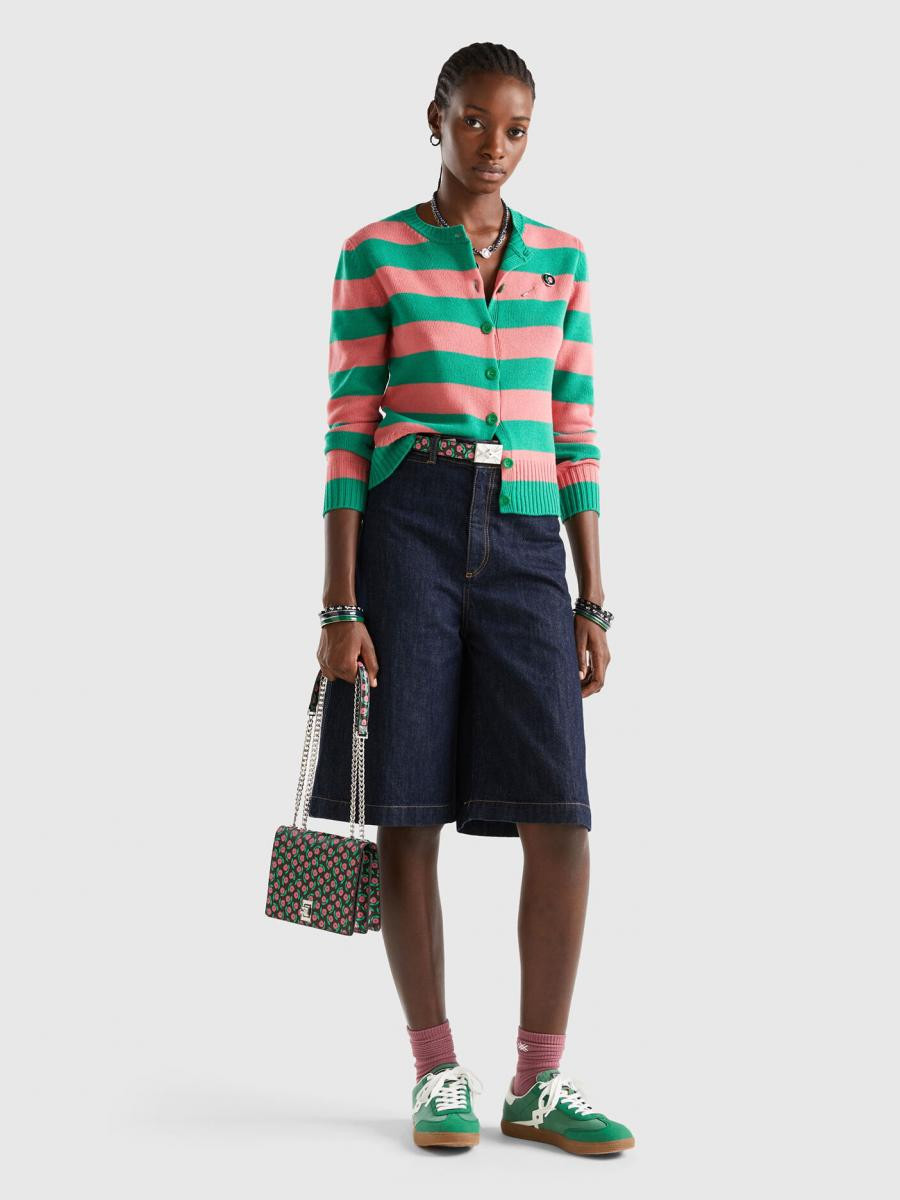 Benetton ženski džemper 