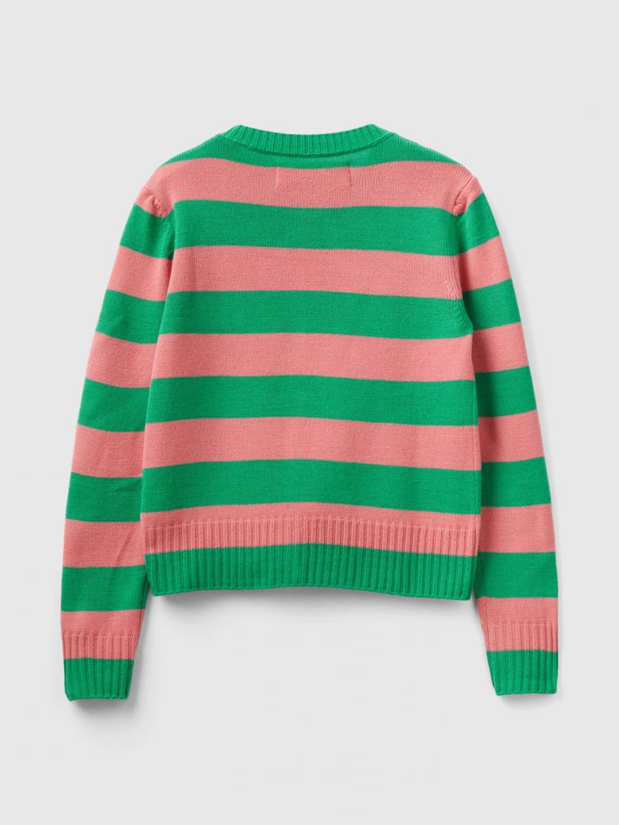 Benetton ženski džemper 