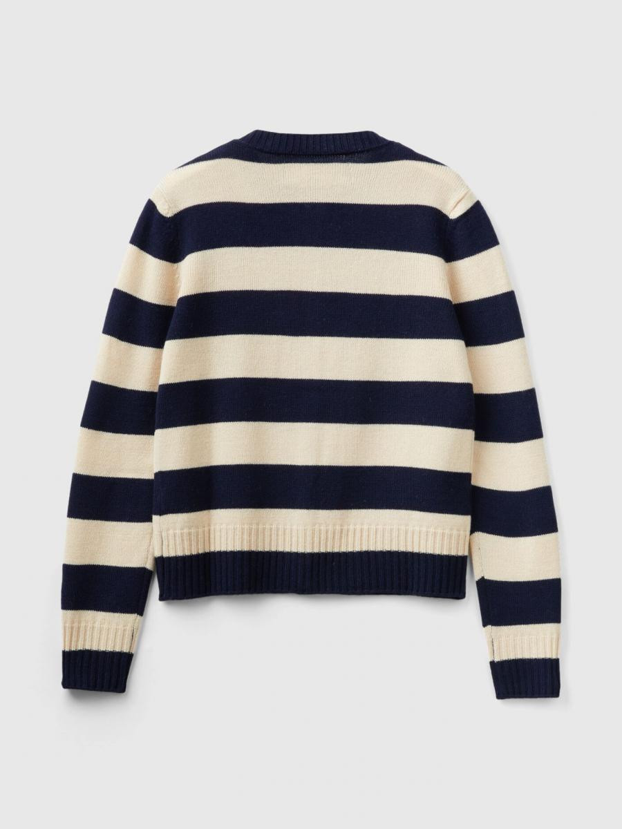 Benetton ženski džemper 