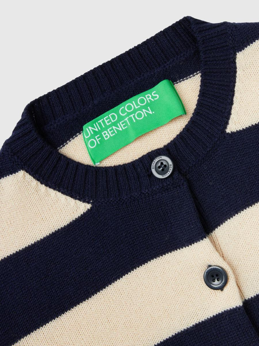 Benetton ženski džemper 