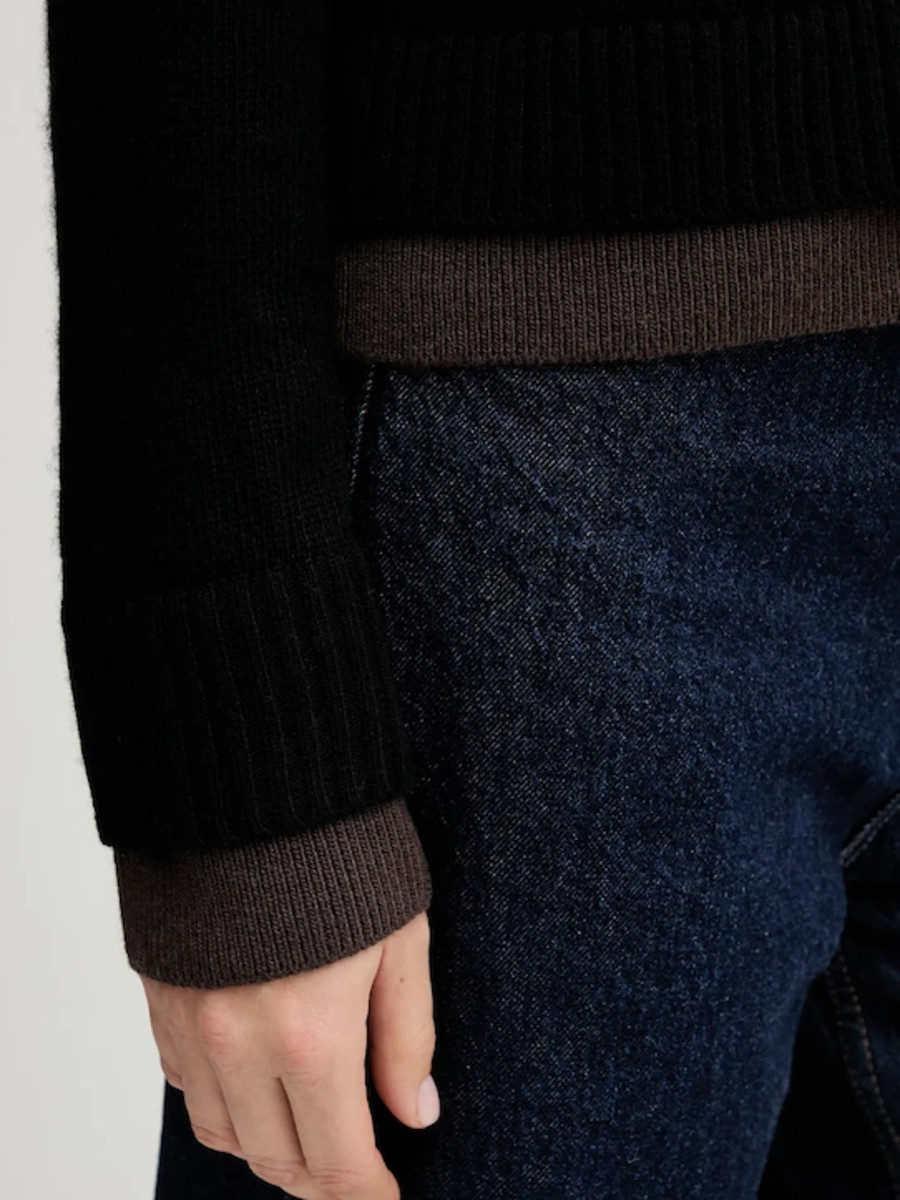 Sisley ženski džemper 