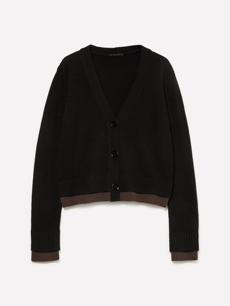 Sisley ženski džemper 