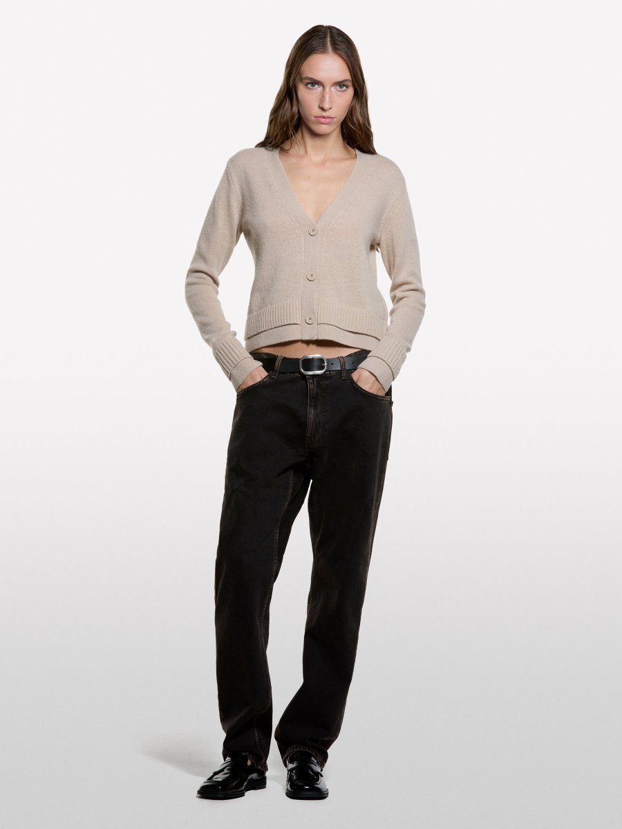 Sisley ženski džemper 