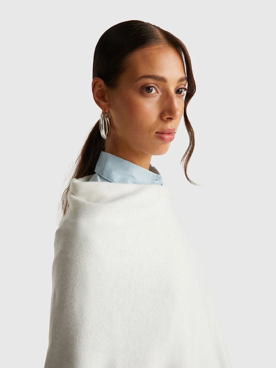 Benetton ženski pončo 