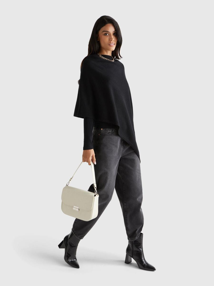 Benetton ženski pončo 