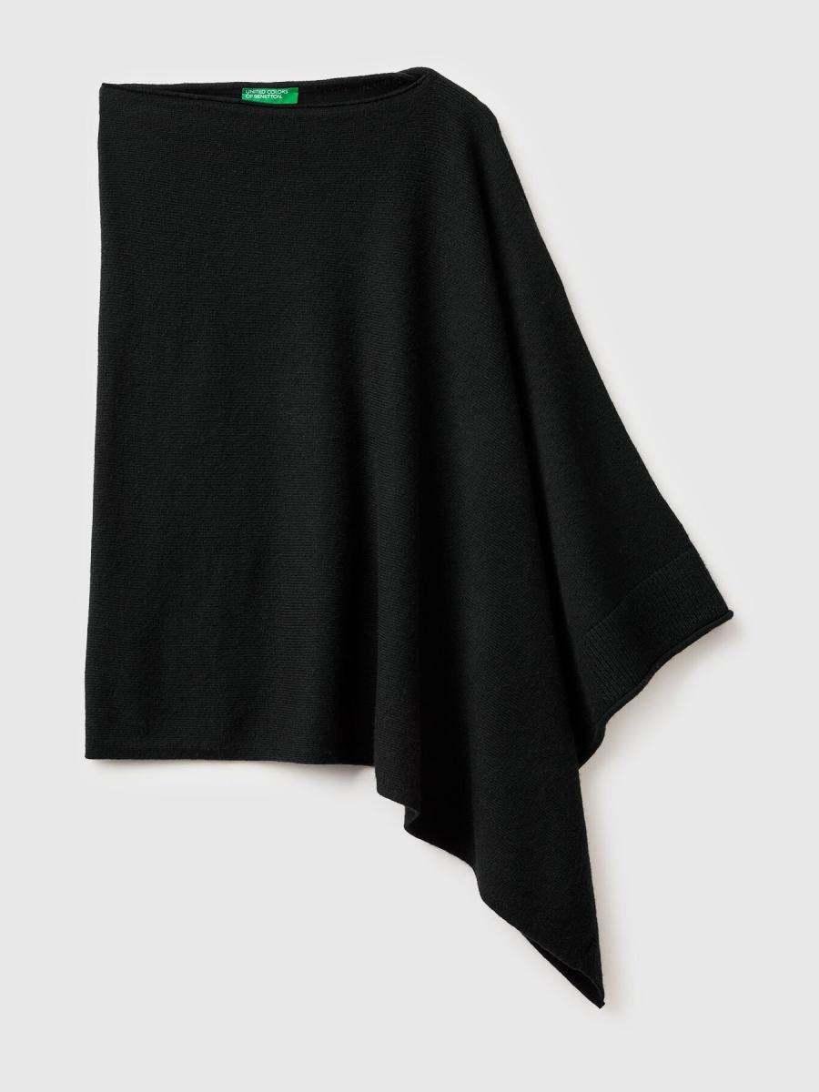 Benetton ženski pončo 