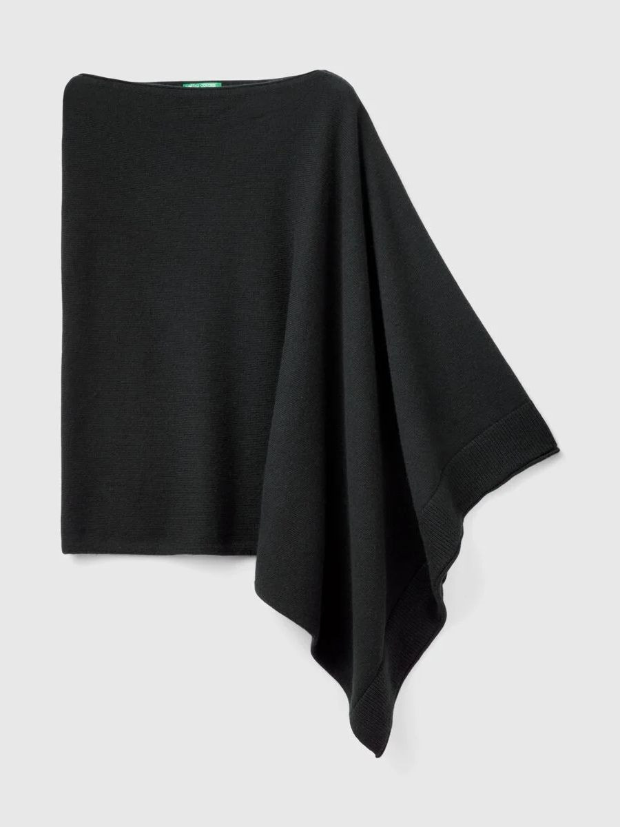 Benetton ženski pončo 