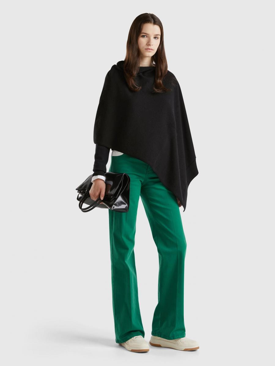 Benetton ženski pončo 