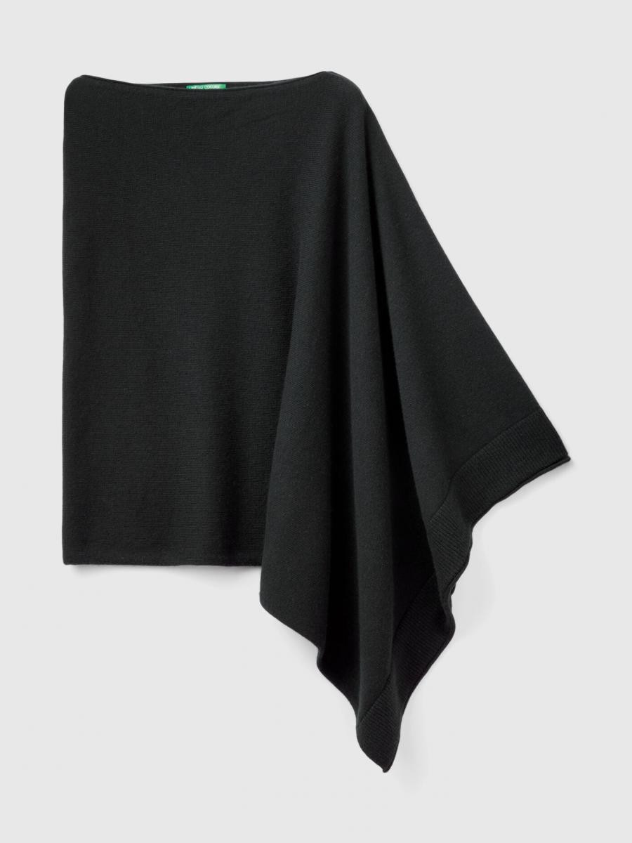 Benetton ženski pončo 