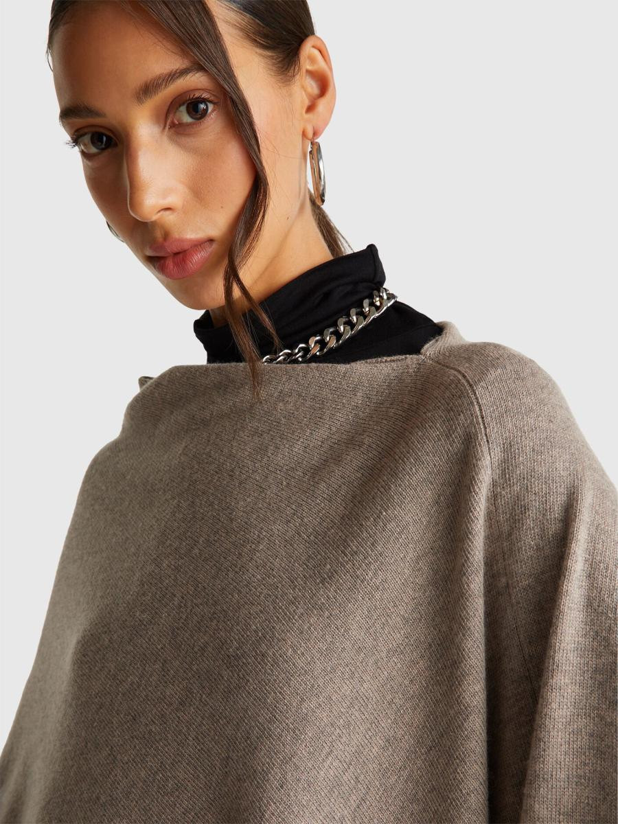 Benetton ženski pončo 