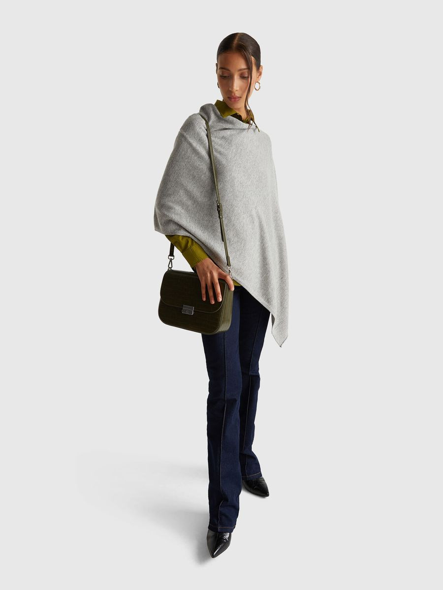 Benetton ženski pončo 