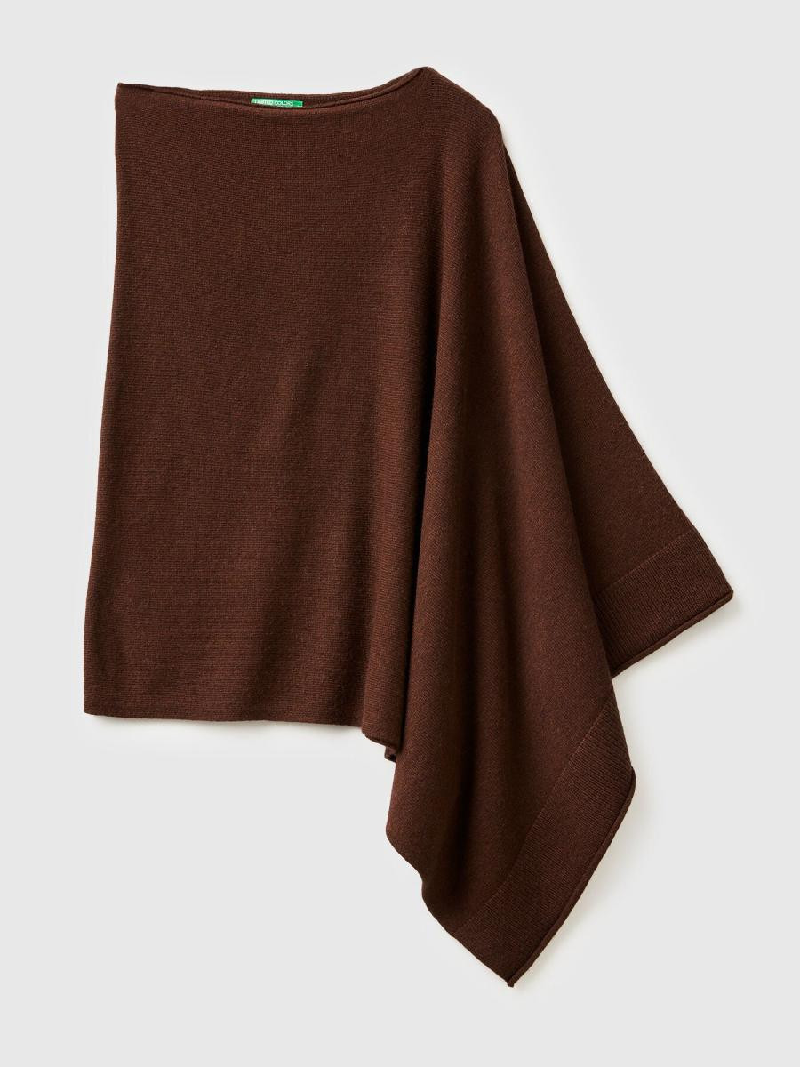 Benetton ženski pončo 