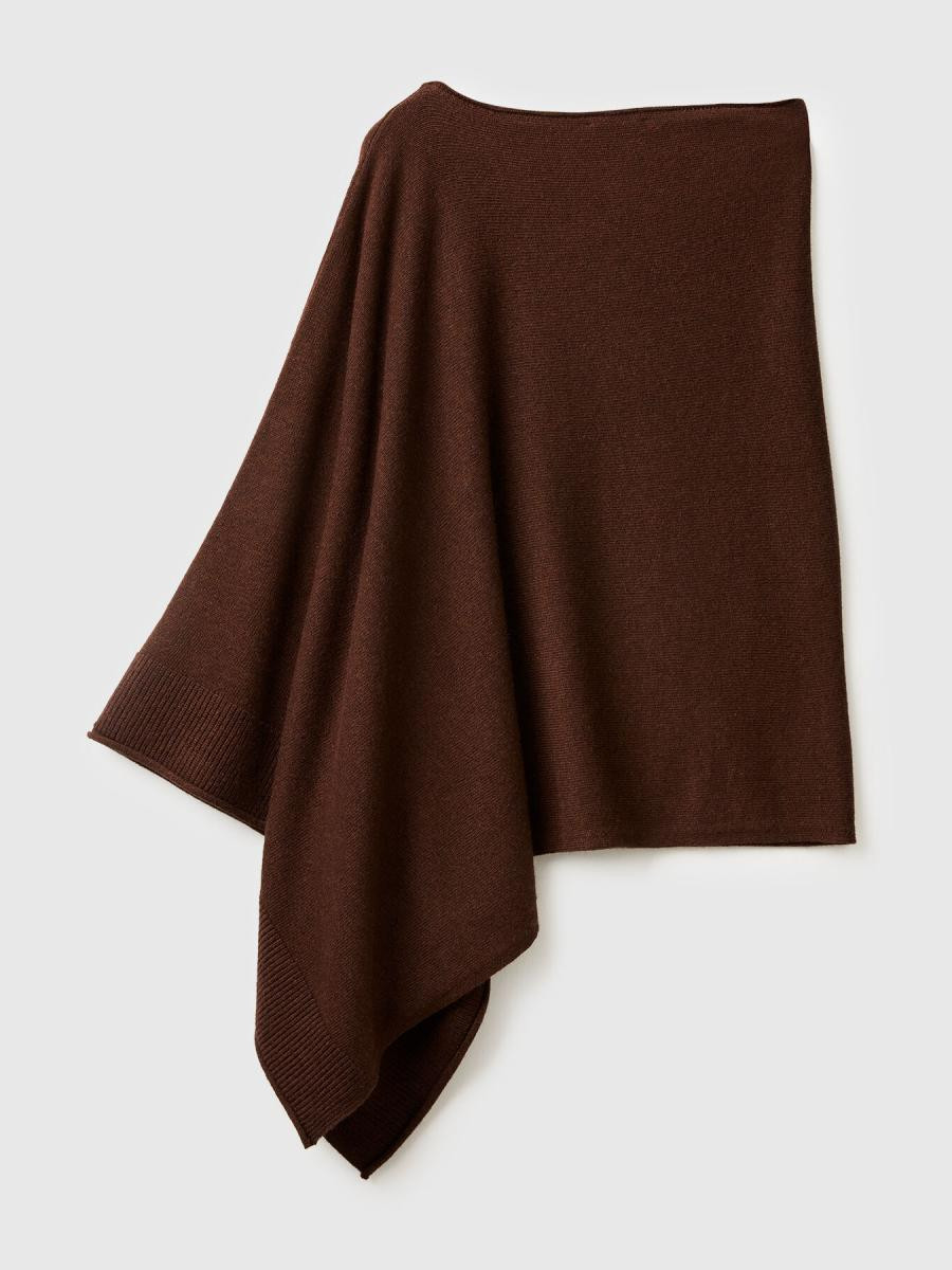 Benetton ženski pončo 