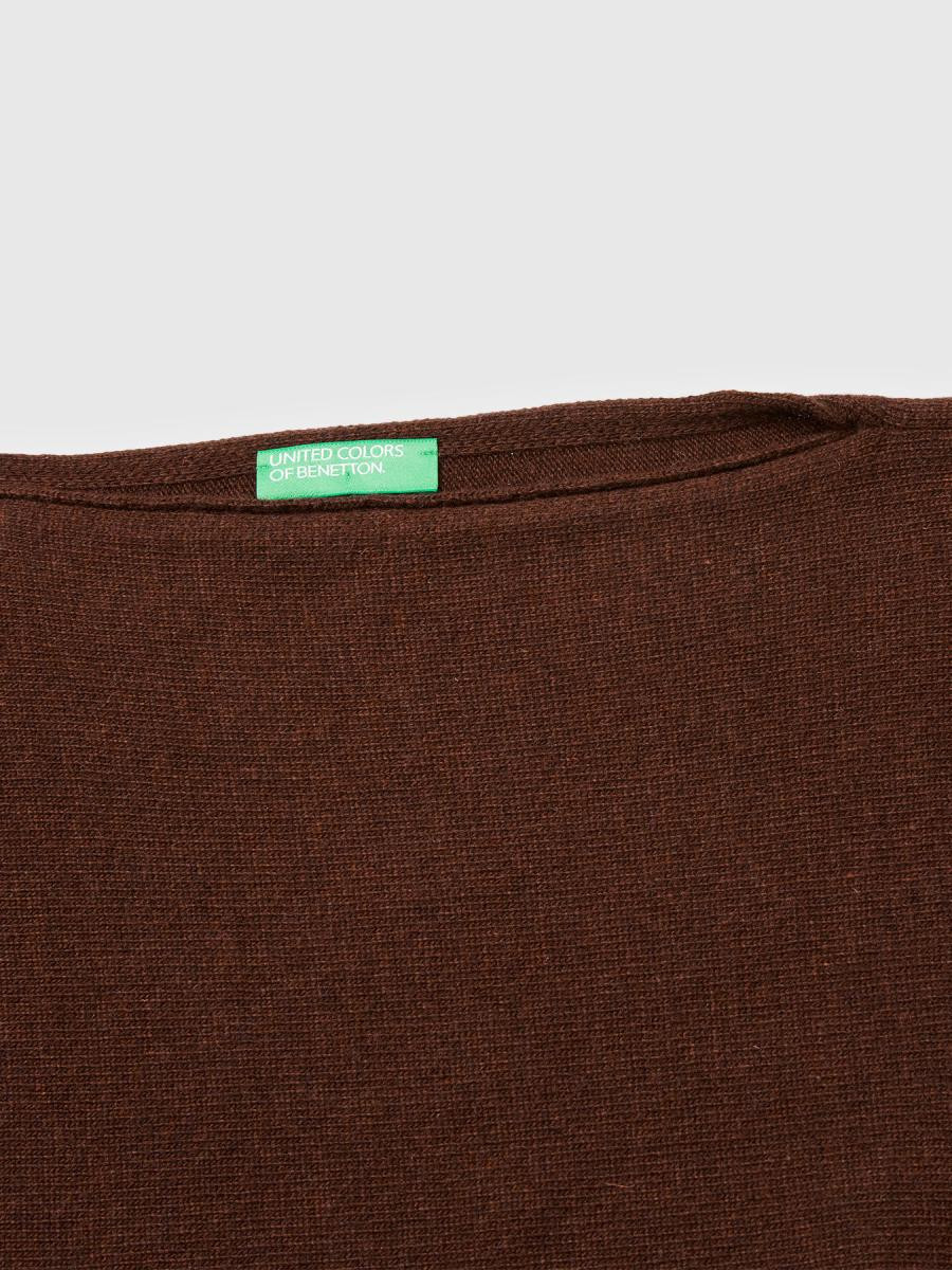 Benetton ženski pončo 