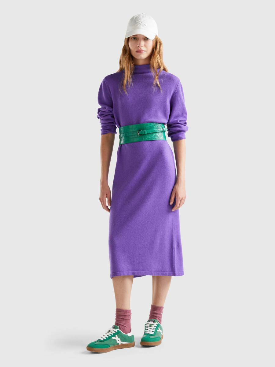 Benetton ženska haljina 