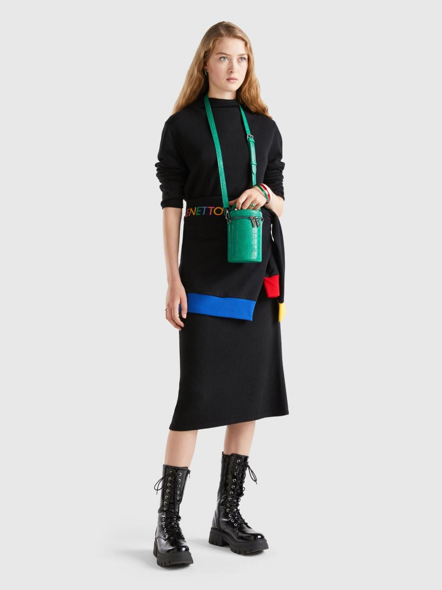 Benetton ženska haljina 