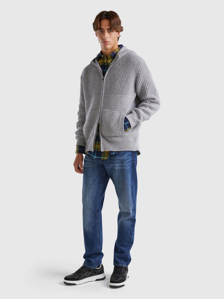 Benetton muški džemper 