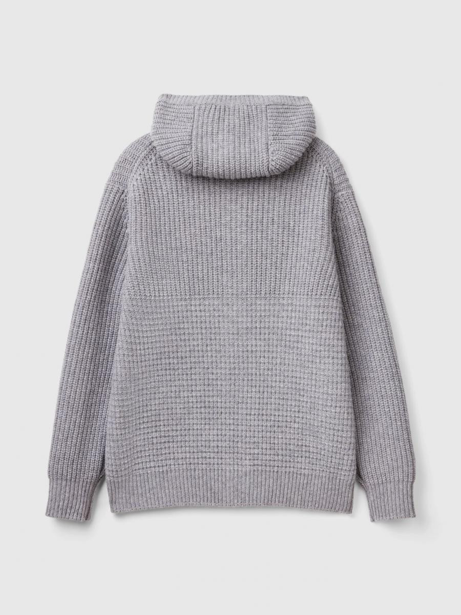 Benetton muški džemper 