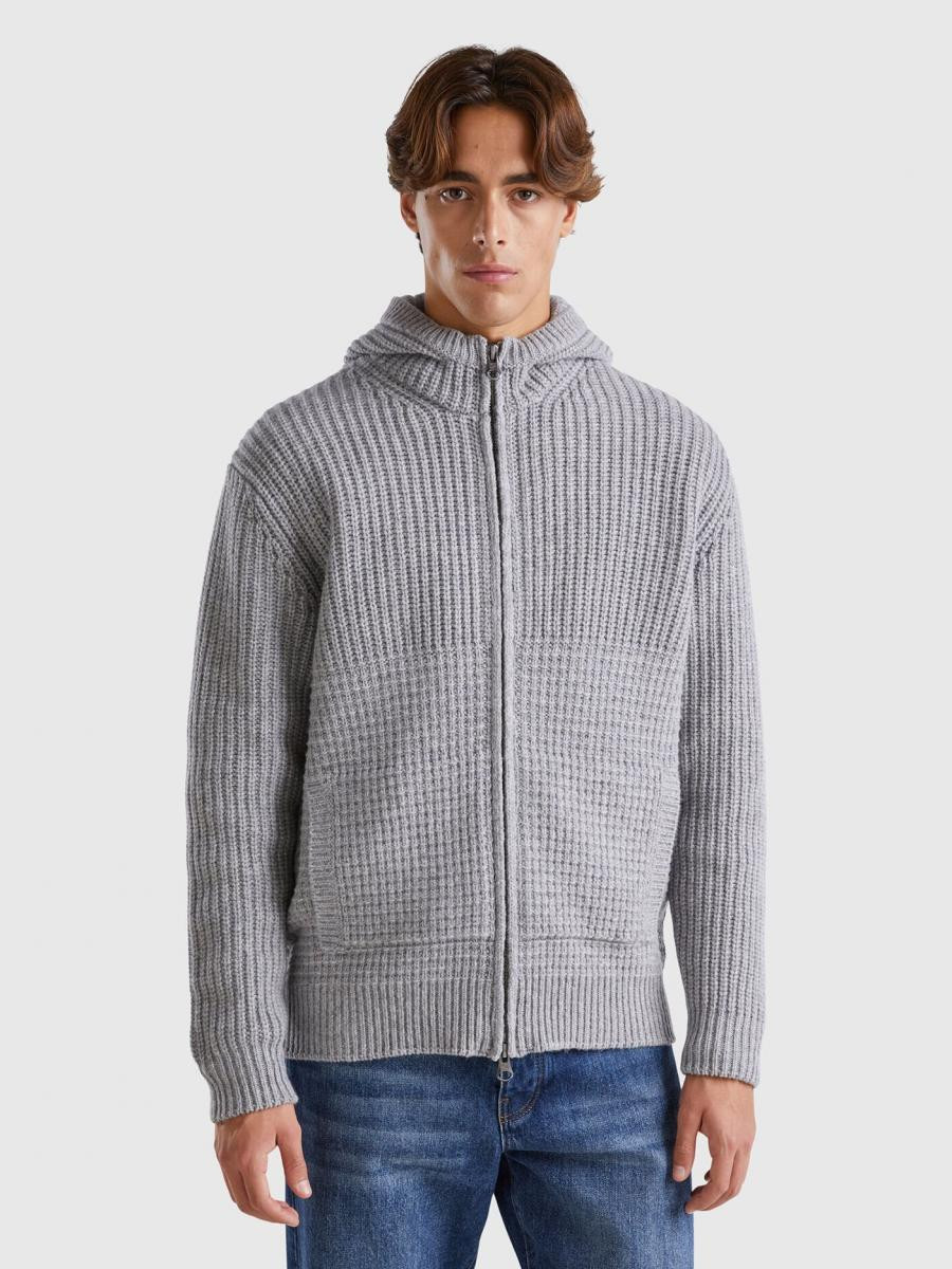 Benetton muški džemper 