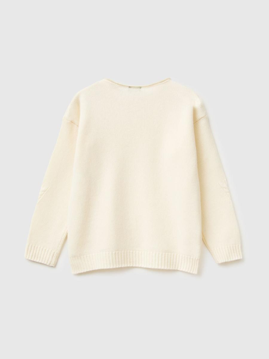 Benetton dečiji džemper 