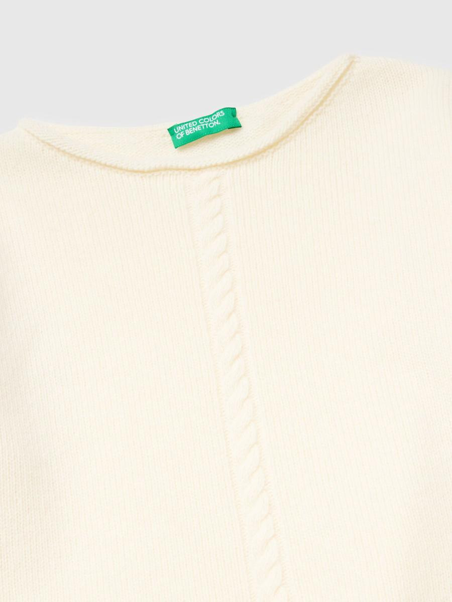 Benetton dečiji džemper 