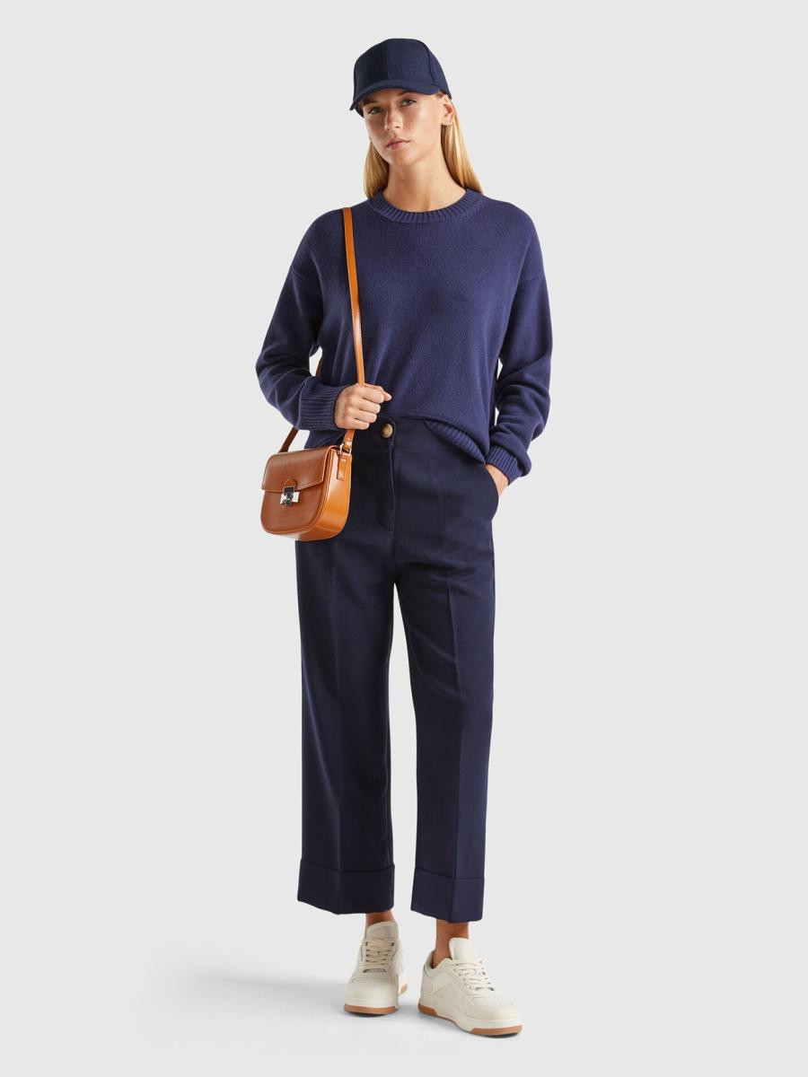 Benetton ženski džemper 