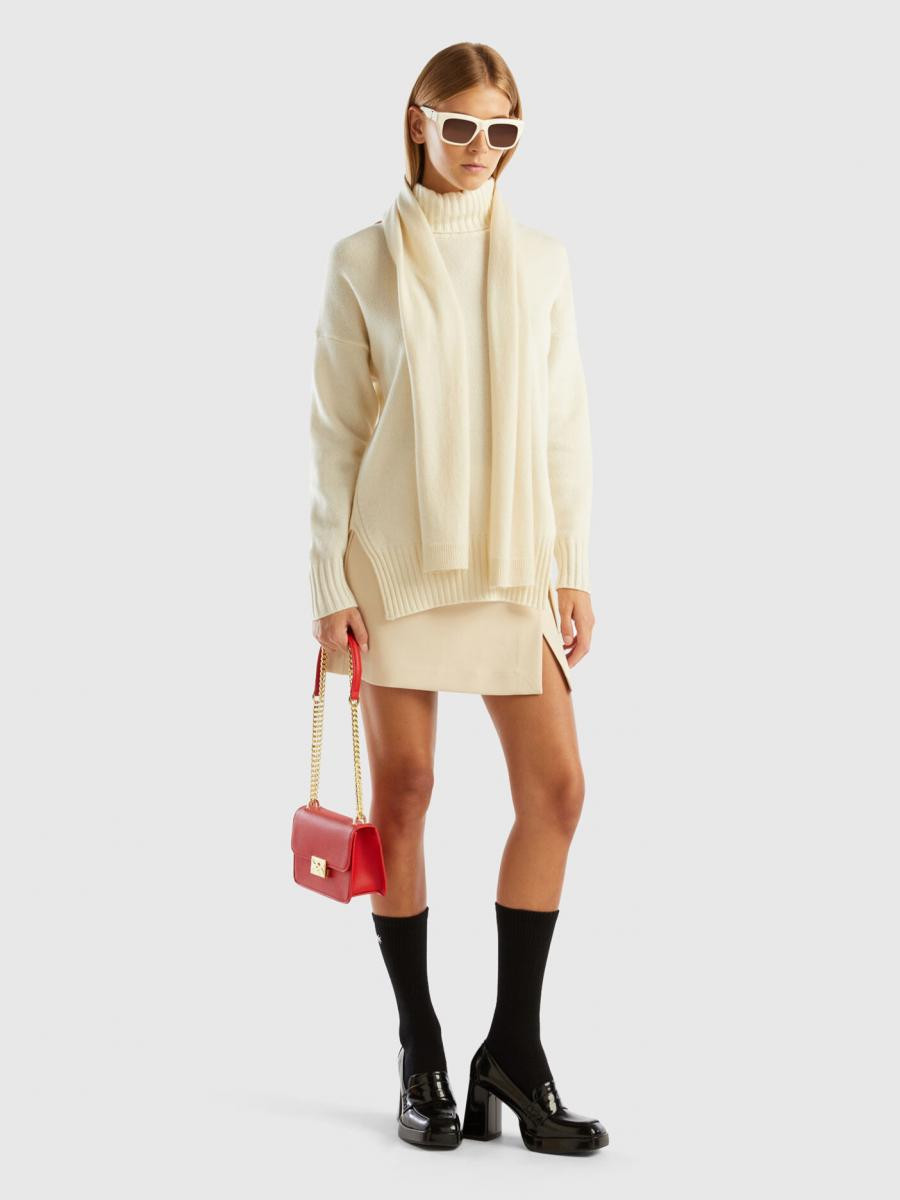 Benetton ženski džemper 