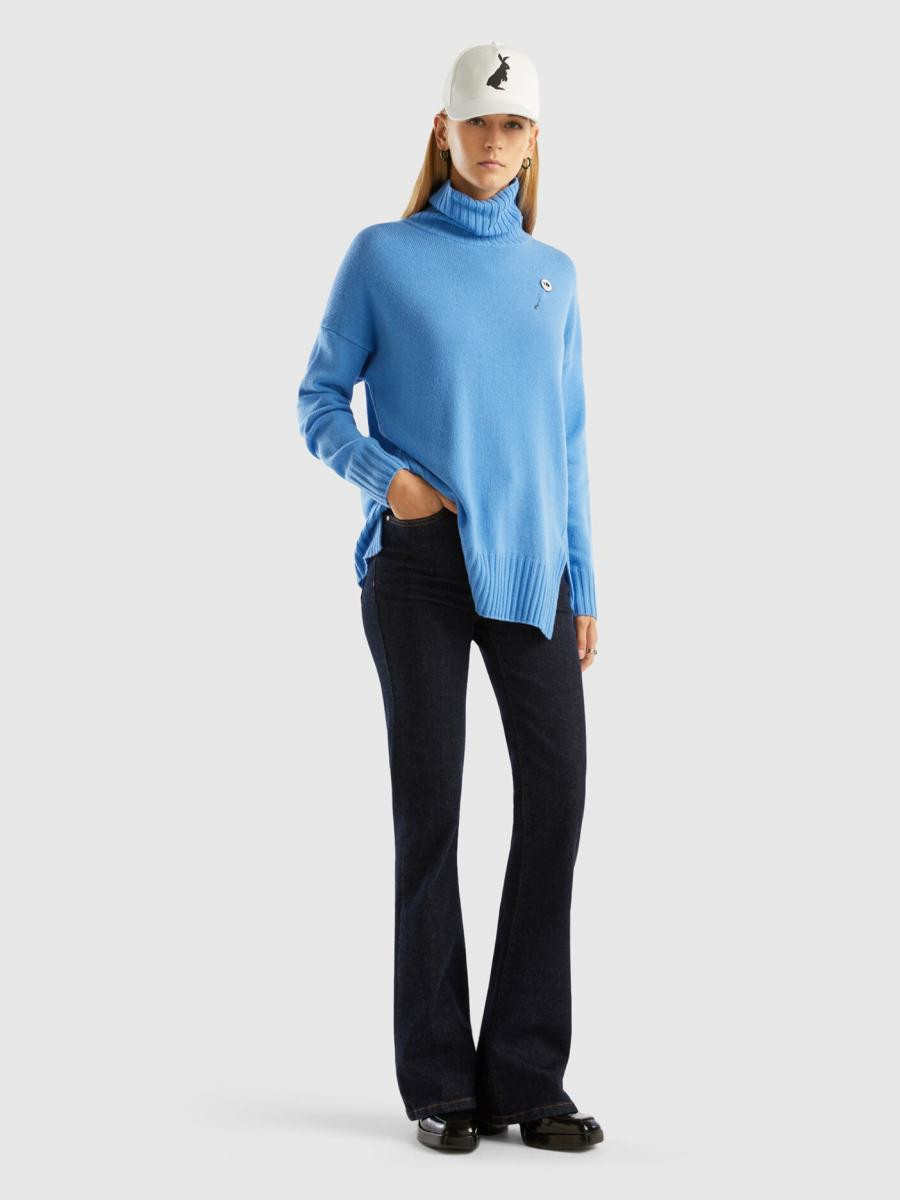 Benetton ženski džemper 