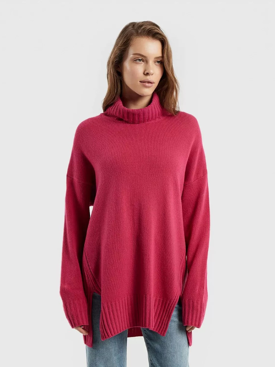 Benetton ženski džemper 