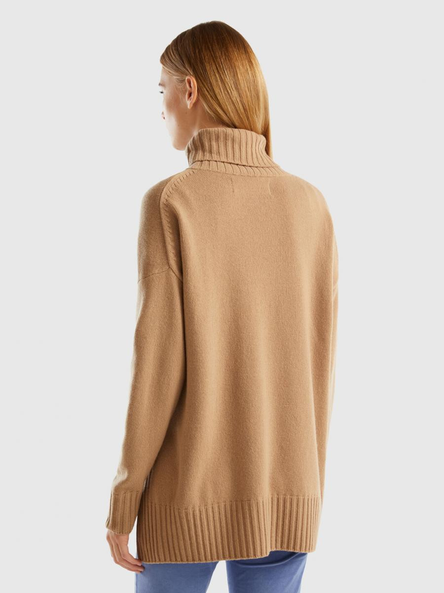 Benetton ženski džemper 