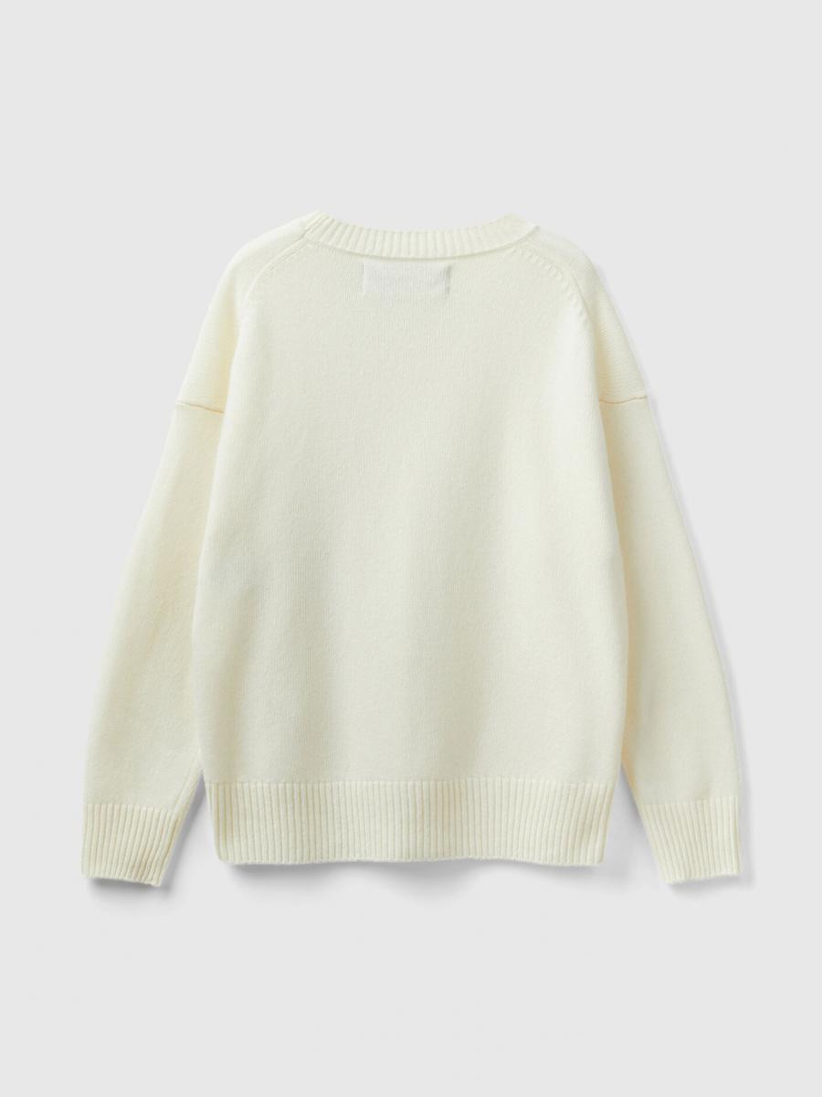 Benetton ženski džemper 