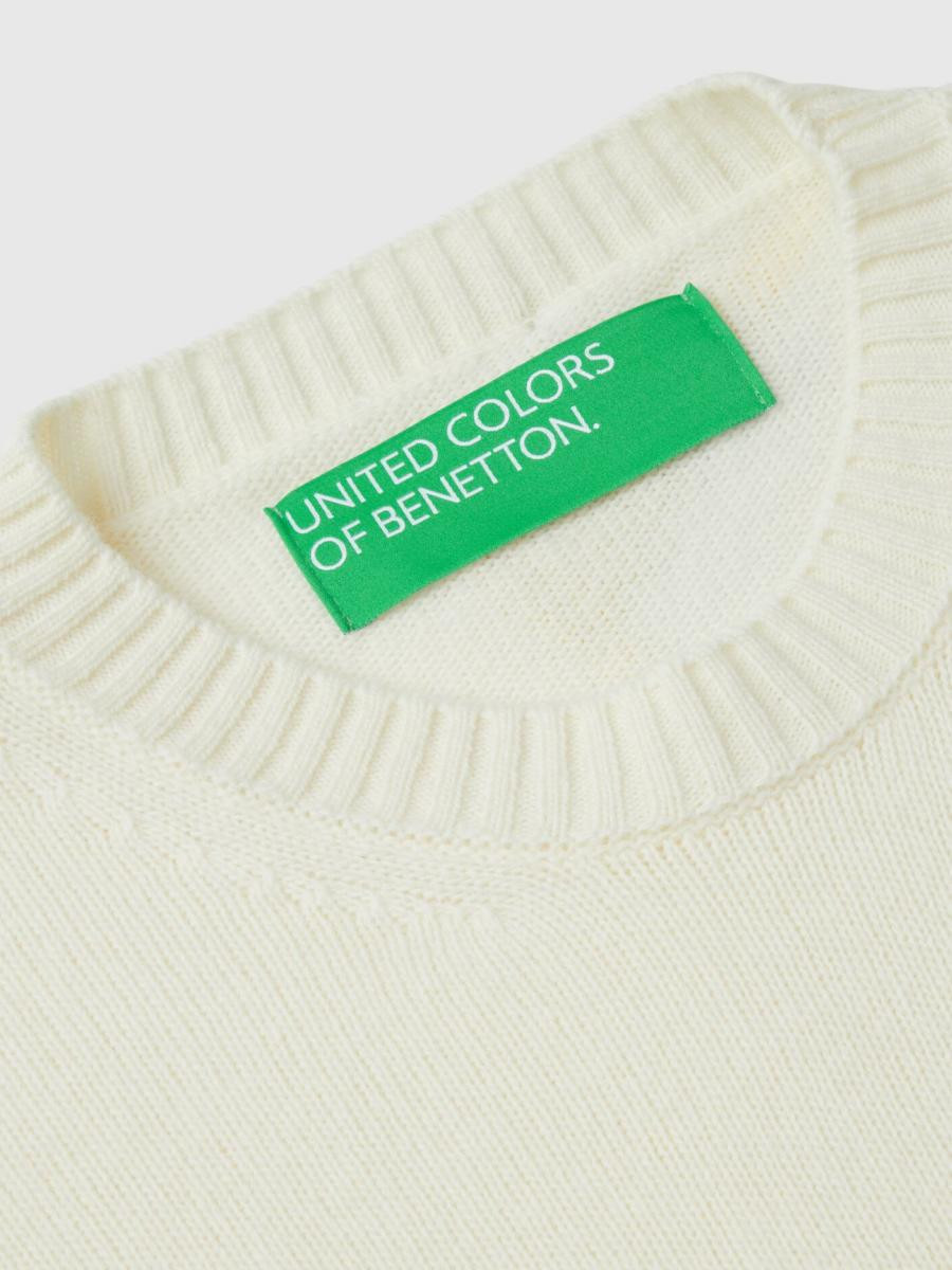 Benetton ženski džemper 