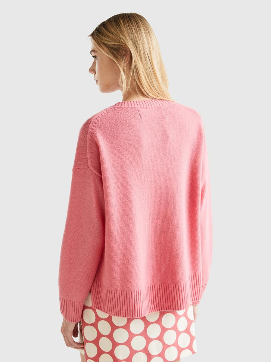 Benetton ženski džemper 