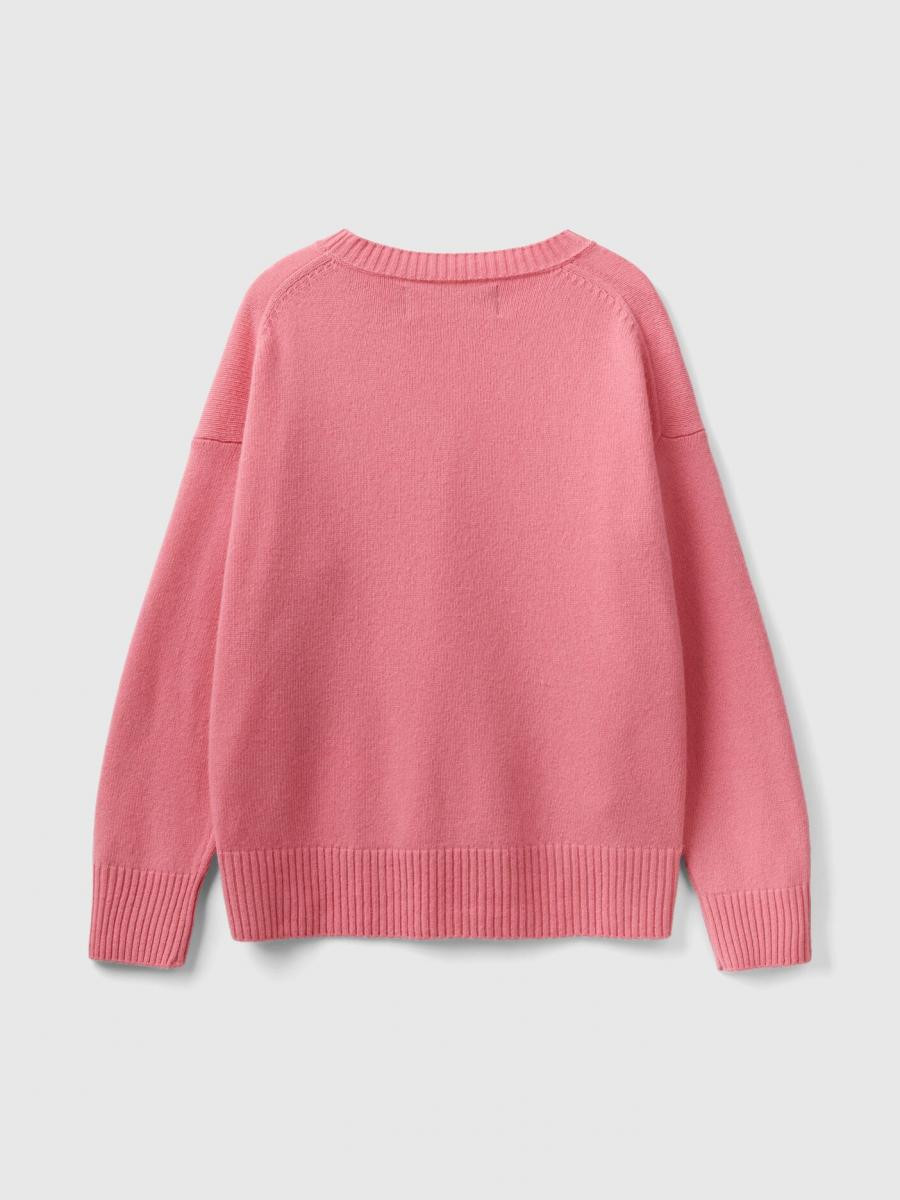 Benetton ženski džemper 