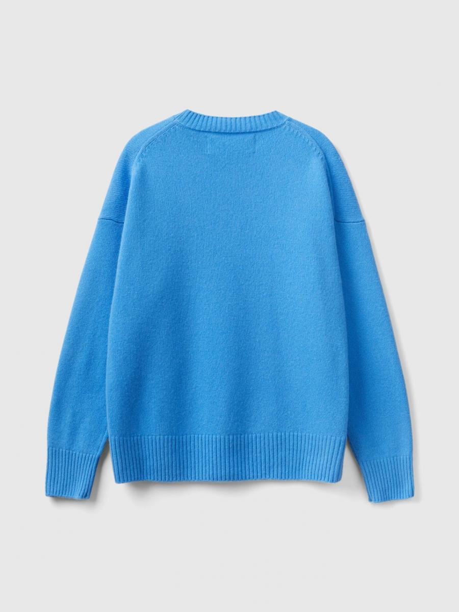 Benetton ženski džemper 