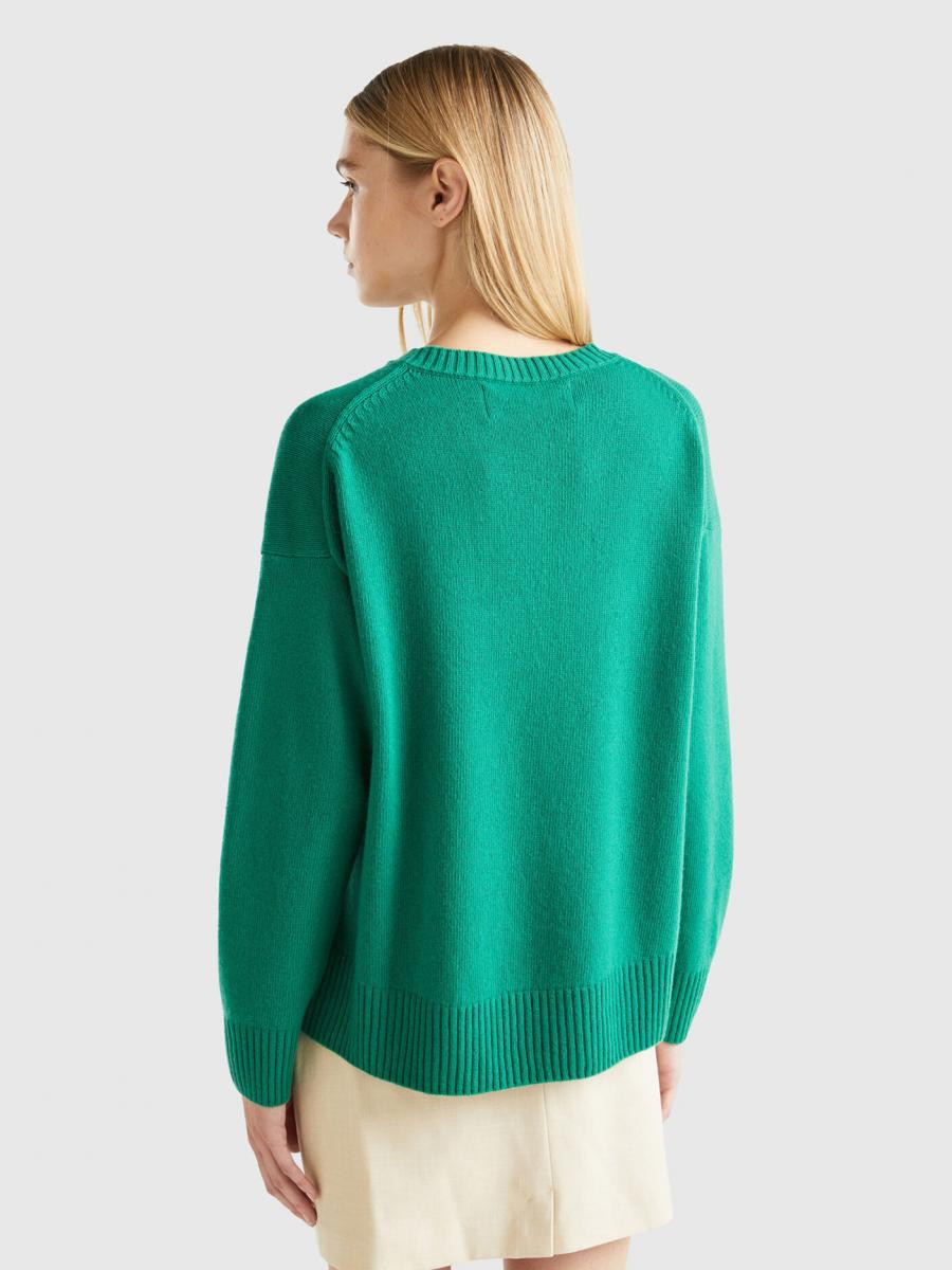 Benetton ženski džemper 