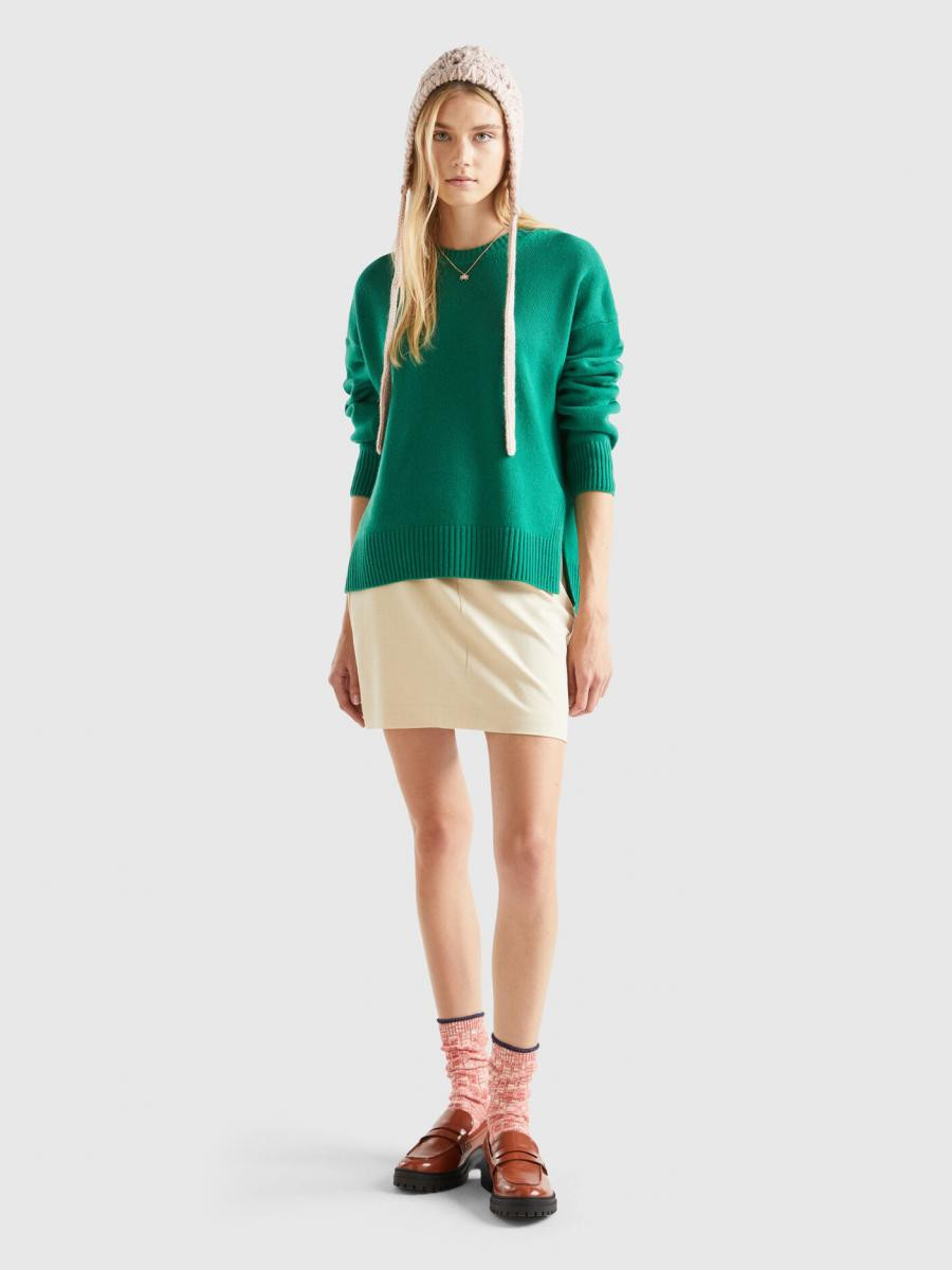 Benetton ženski džemper 