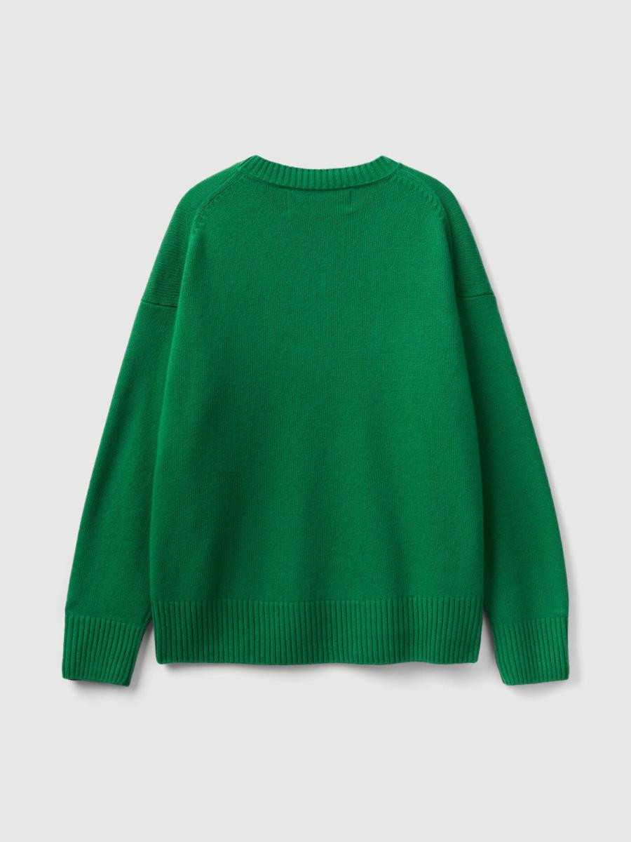 Benetton ženski džemper 