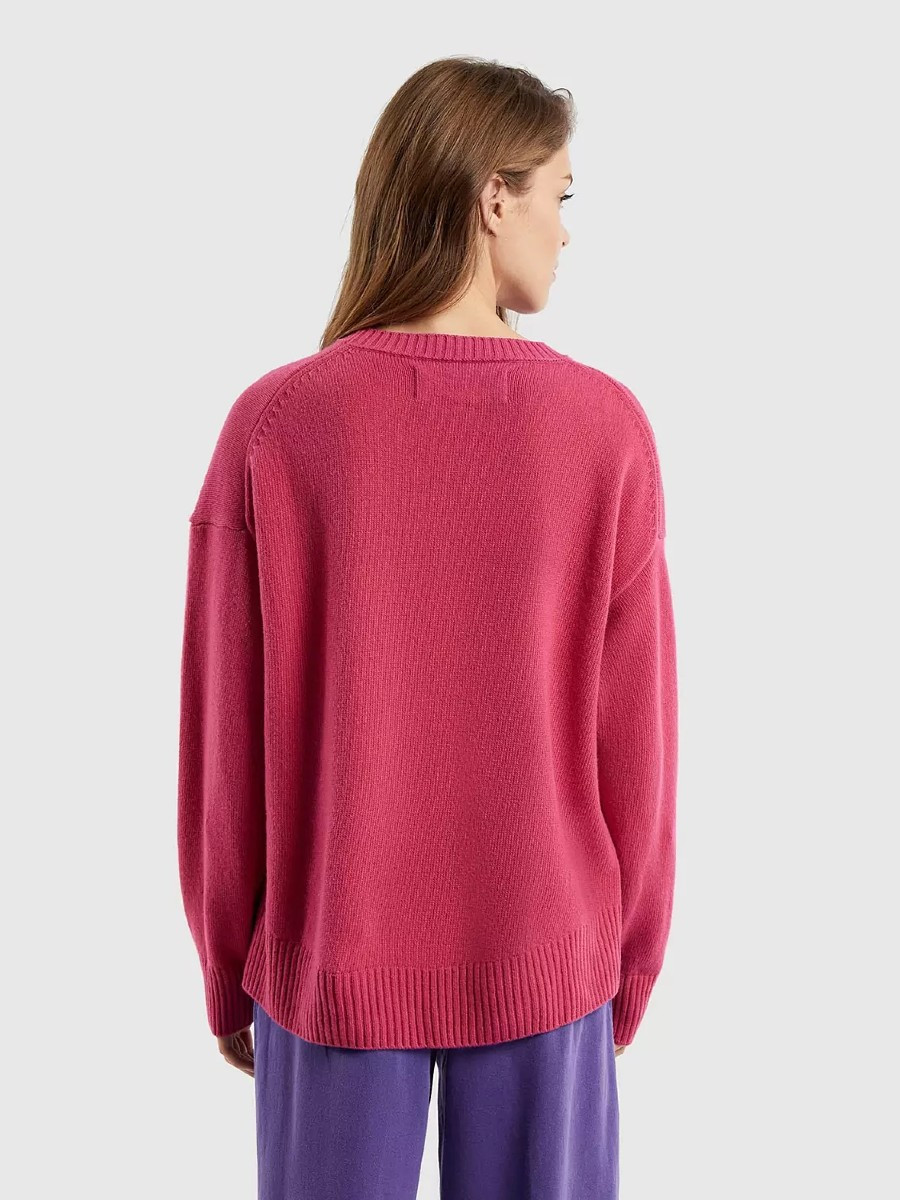 Benetton ženski džemper 