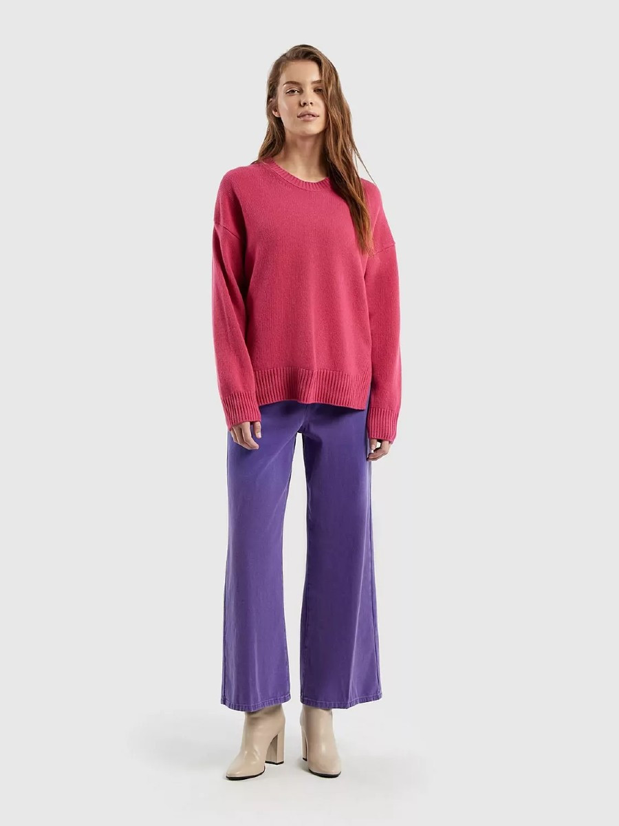 Benetton ženski džemper 