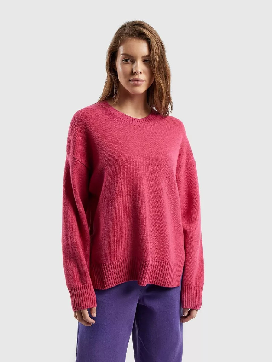 Benetton ženski džemper 