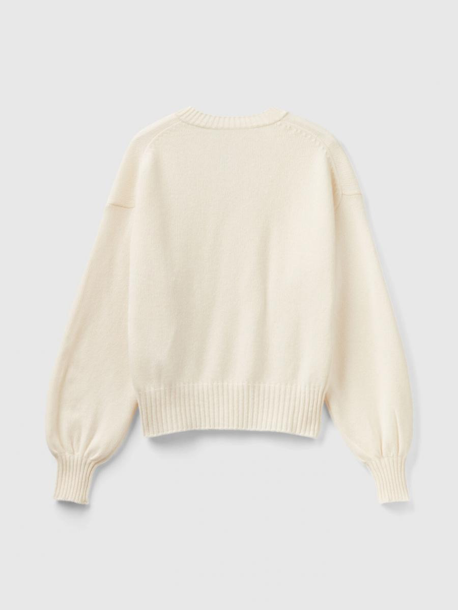 Benetton ženski džemper 