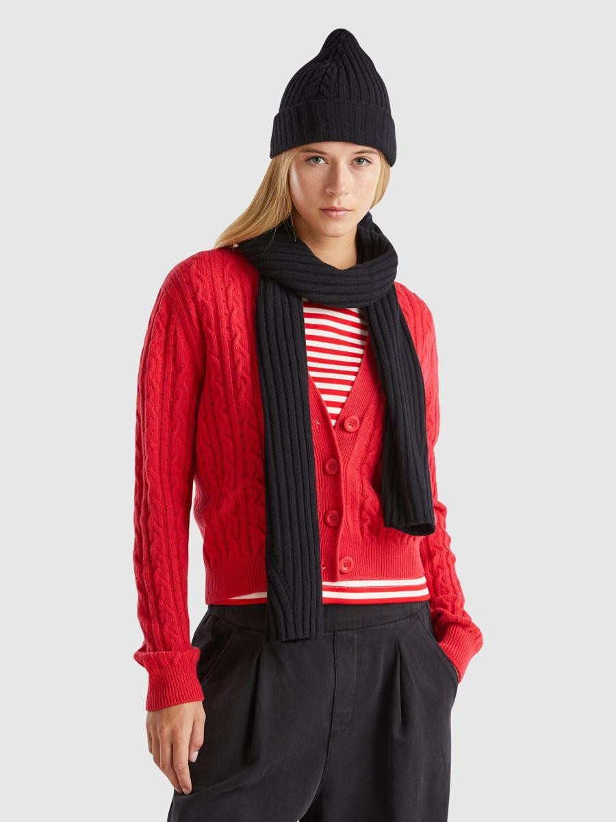 Benetton ženski šal 