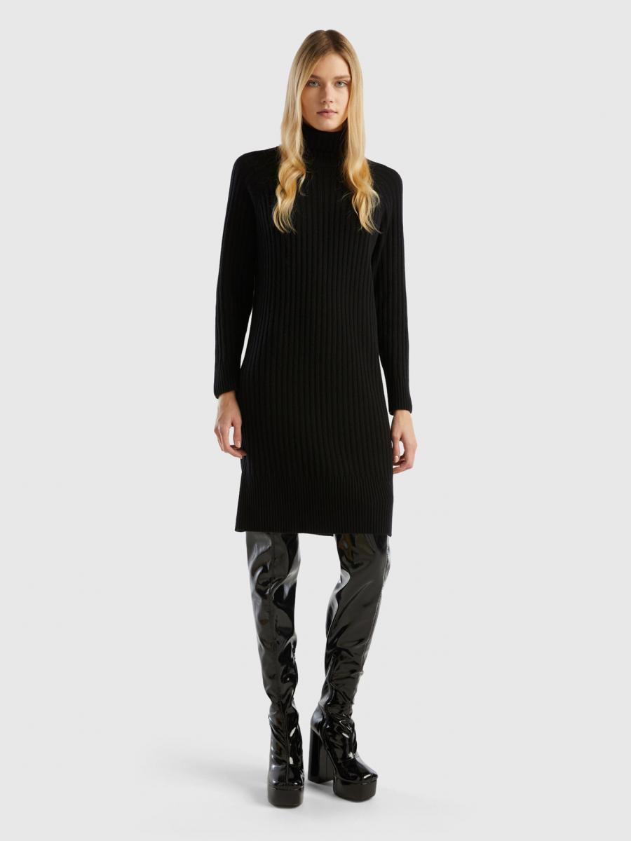 Benetton ženska haljina 