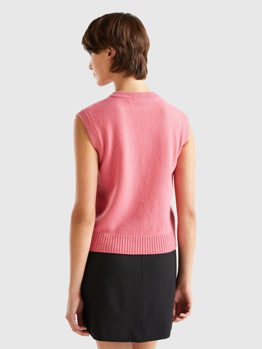 Benetton ženski prsluk 