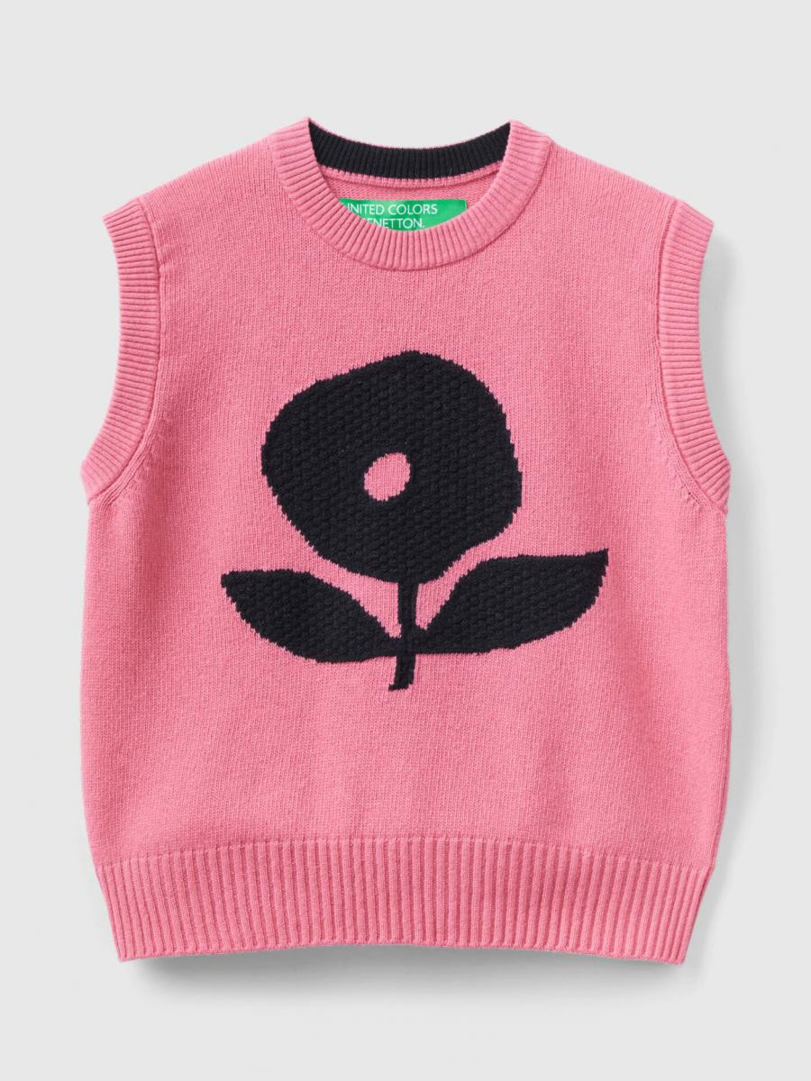 Benetton ženski prsluk 