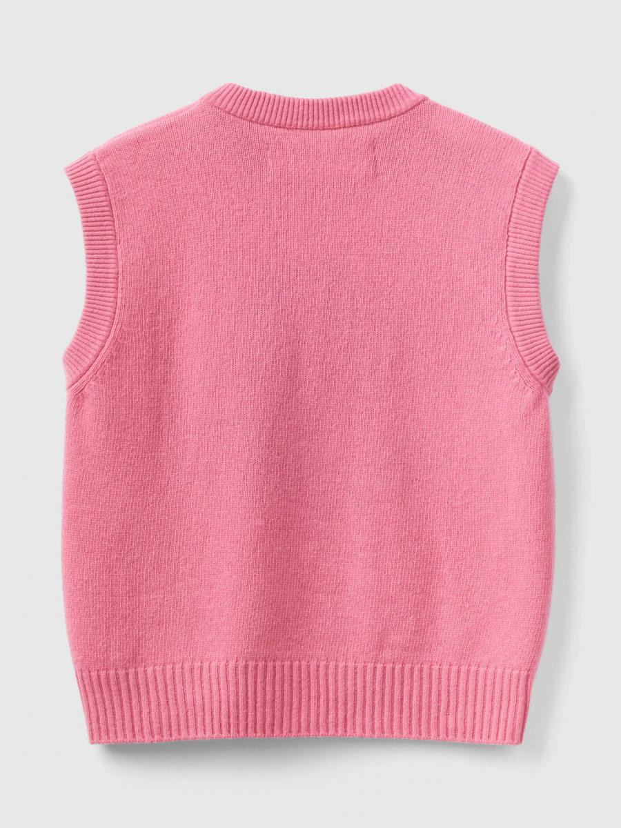 Benetton ženski prsluk 