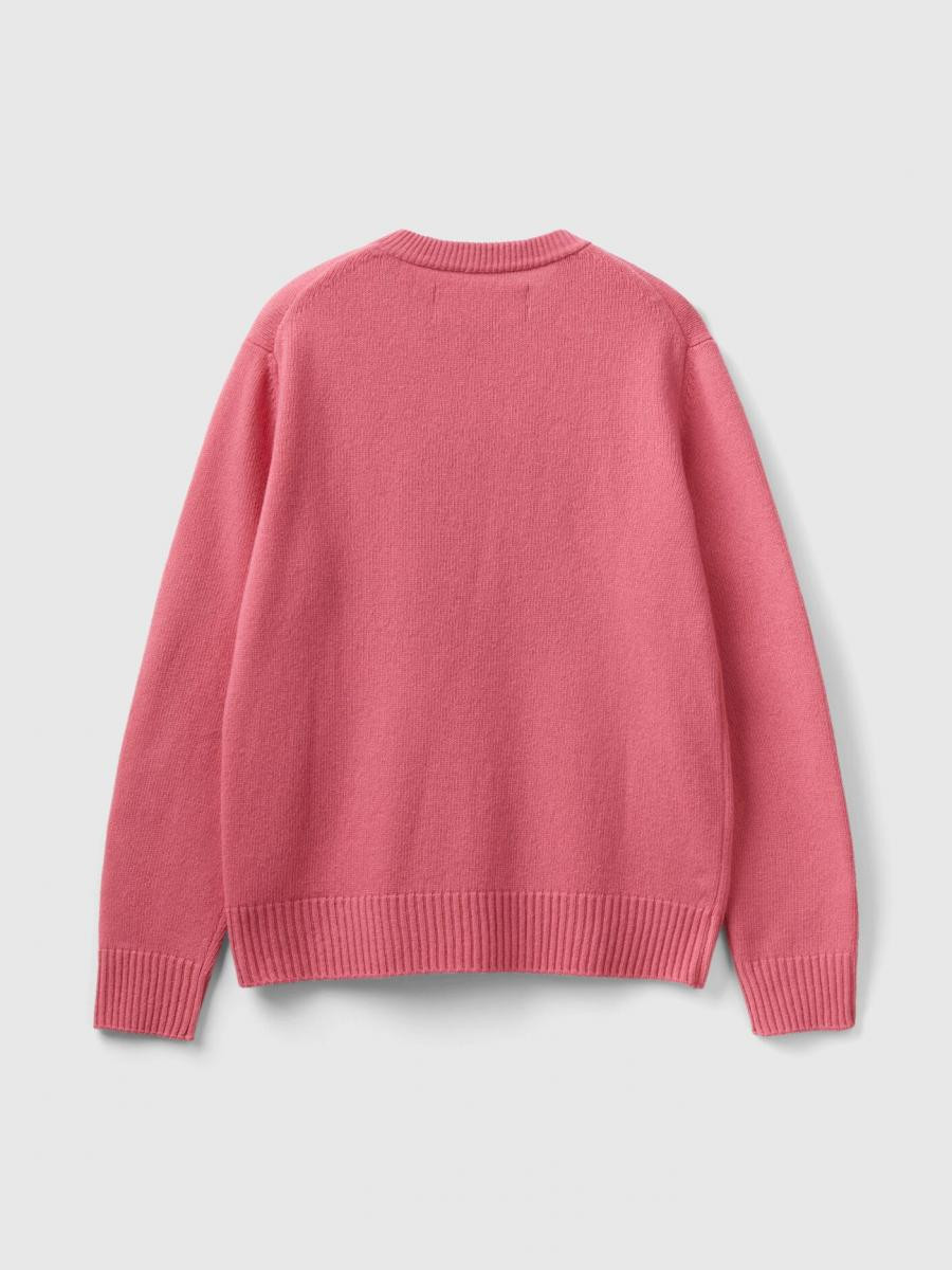 Benetton ženski džemper 